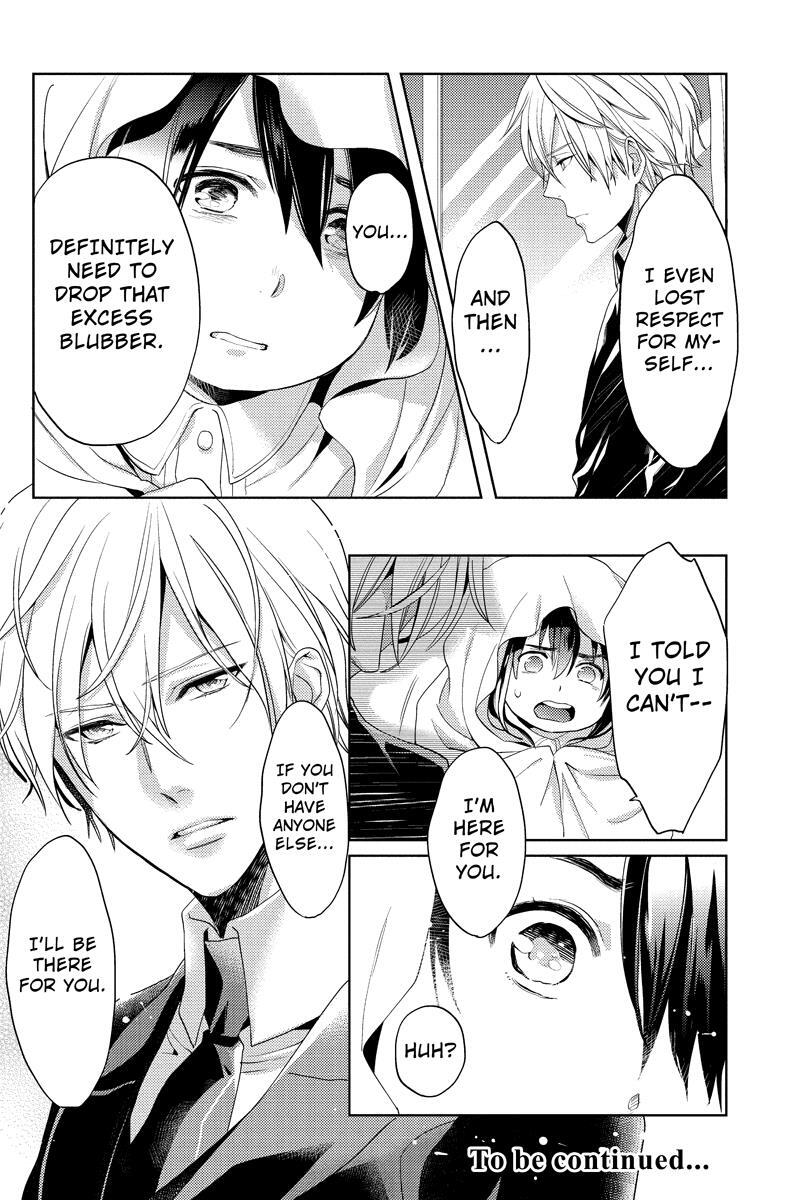 Read Fat Cinderella!! Manga Online