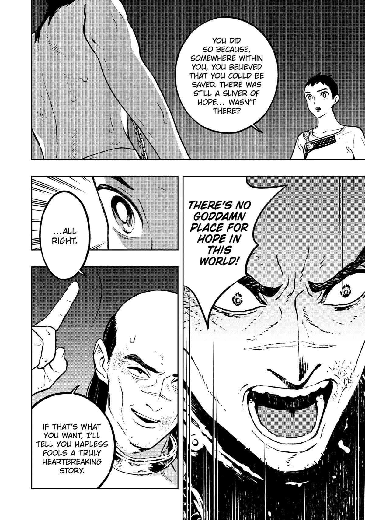 Read Fenrir Manga Online