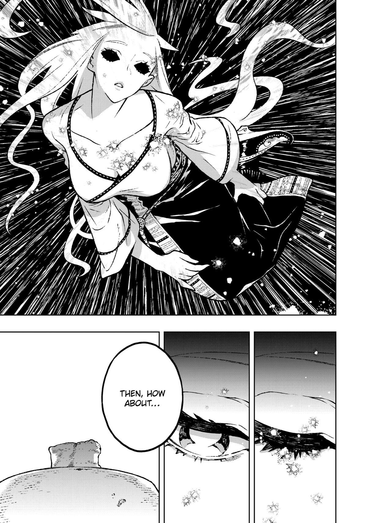 Read Fenrir Manga Online