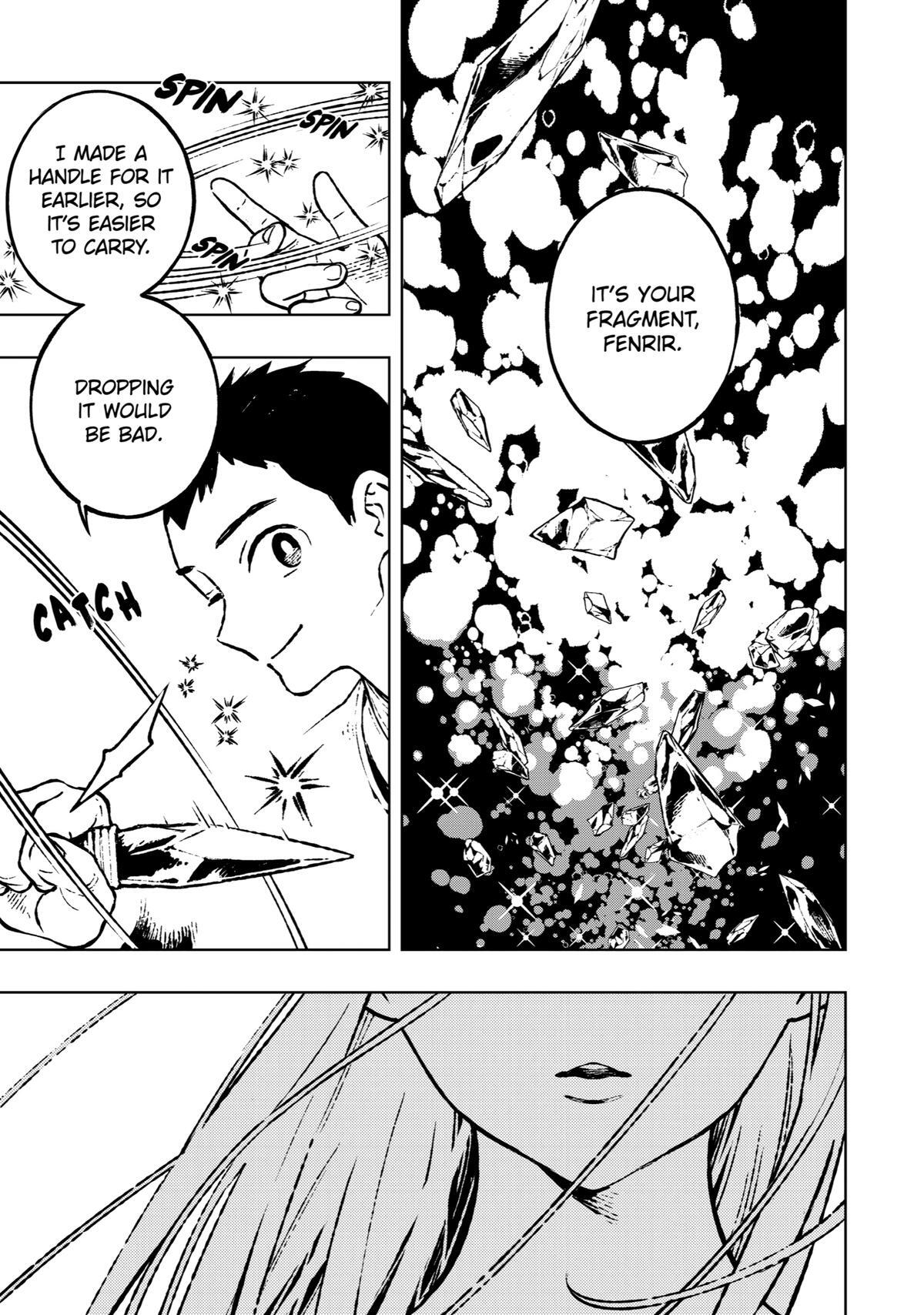 Read Fenrir Manga Online