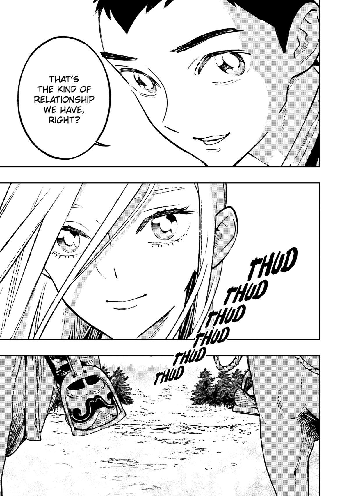 Read Fenrir Manga Online