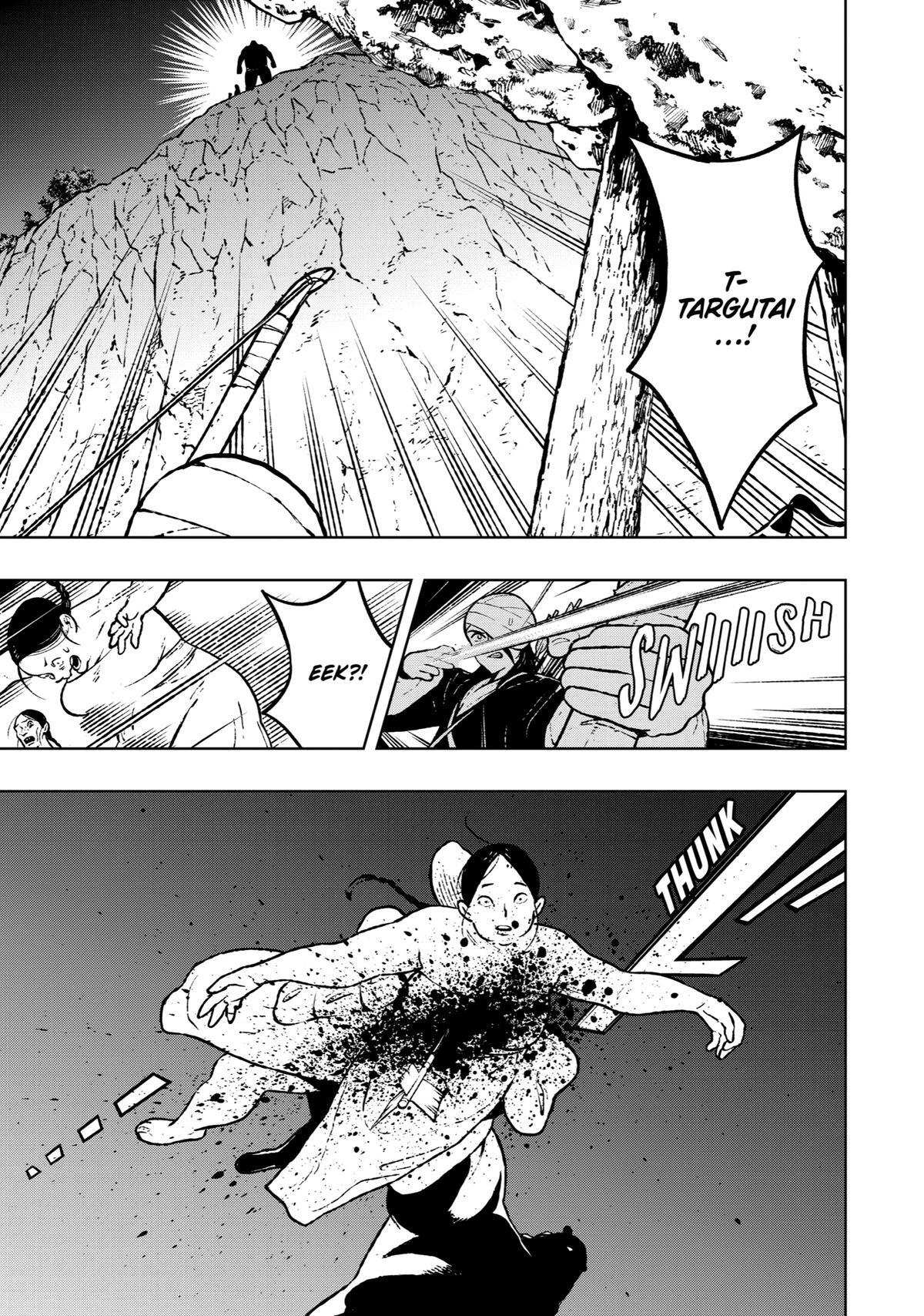 Read Fenrir Manga Online
