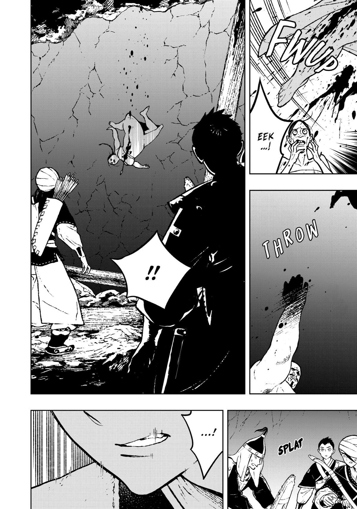 Read Fenrir Manga Online