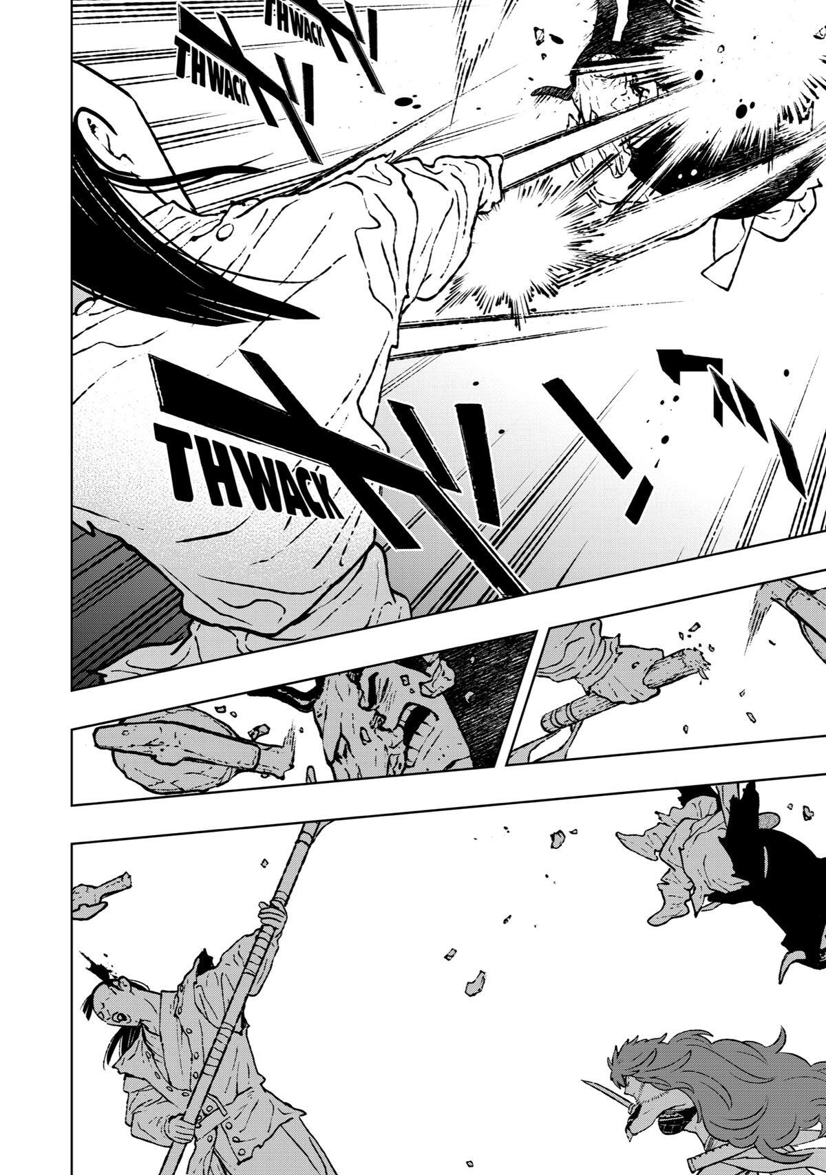 Read Fenrir Manga Online