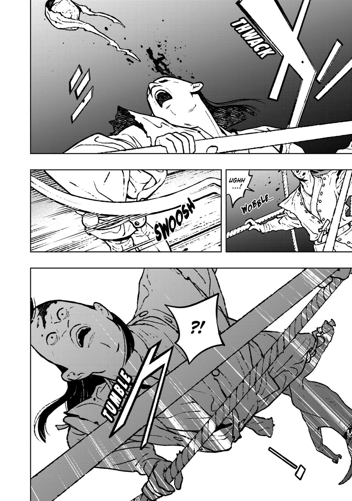 Read Fenrir Manga Online