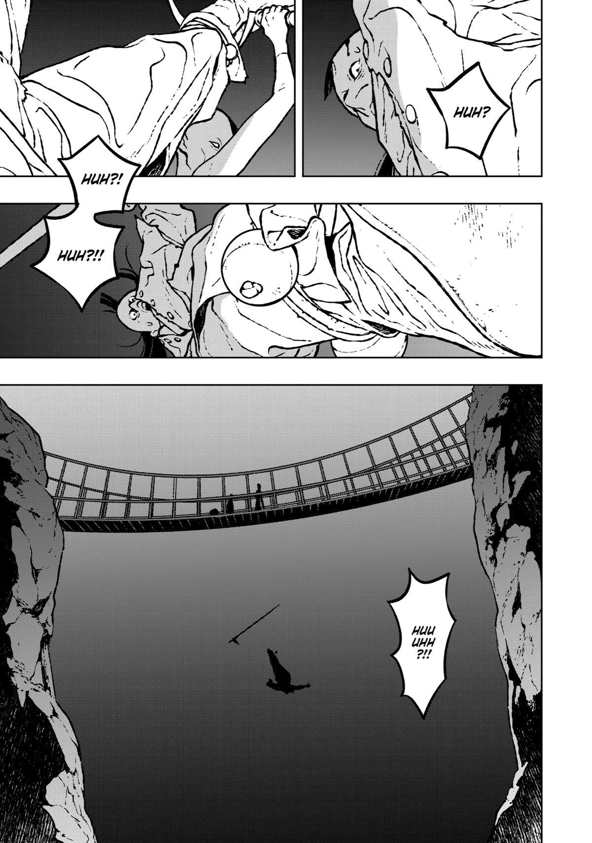 Read Fenrir Manga Online