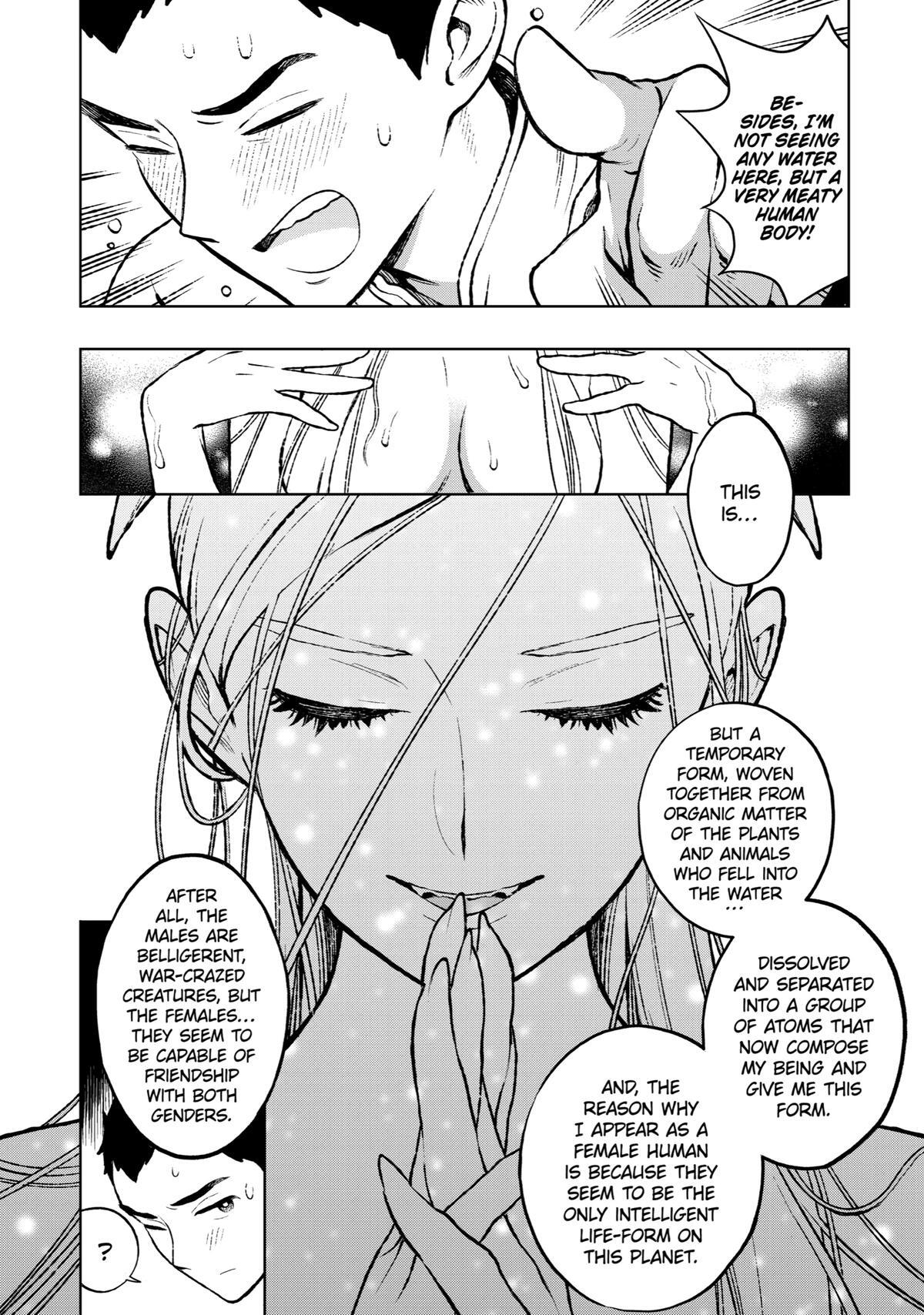 Read Fenrir Manga Online