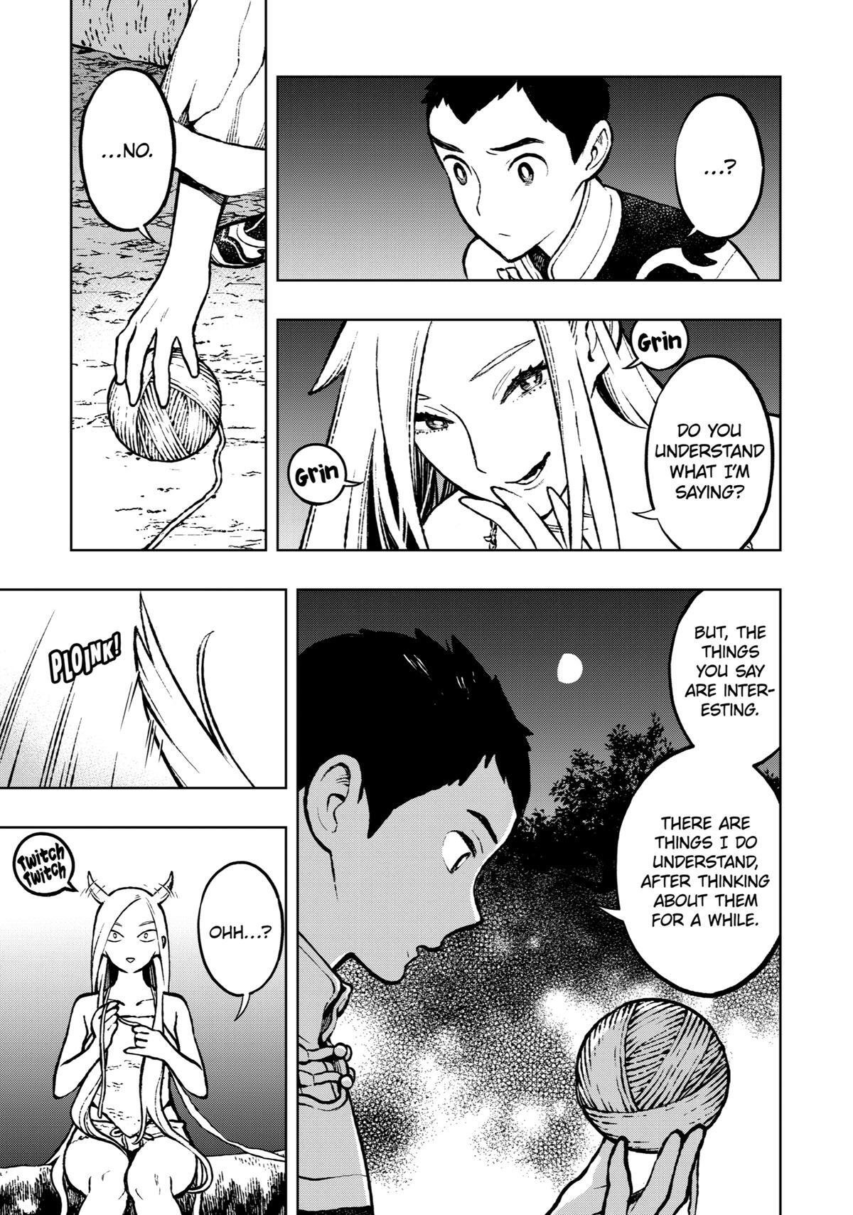 Read Fenrir Manga Online