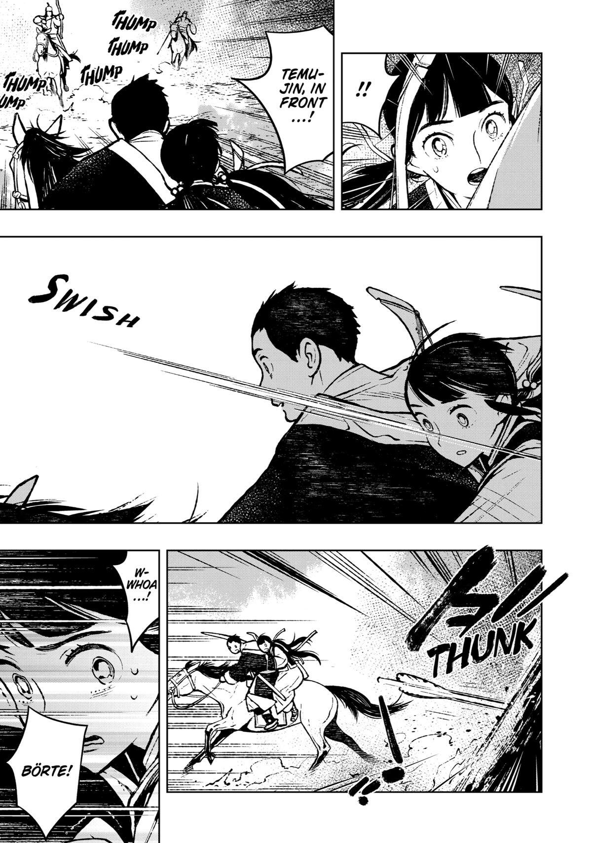 Read Fenrir Manga Online