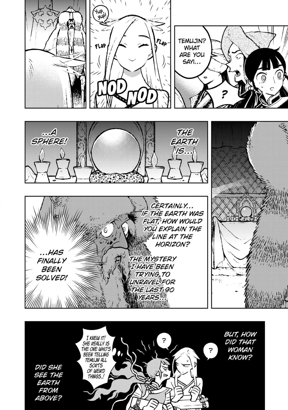 Read Fenrir Manga Online