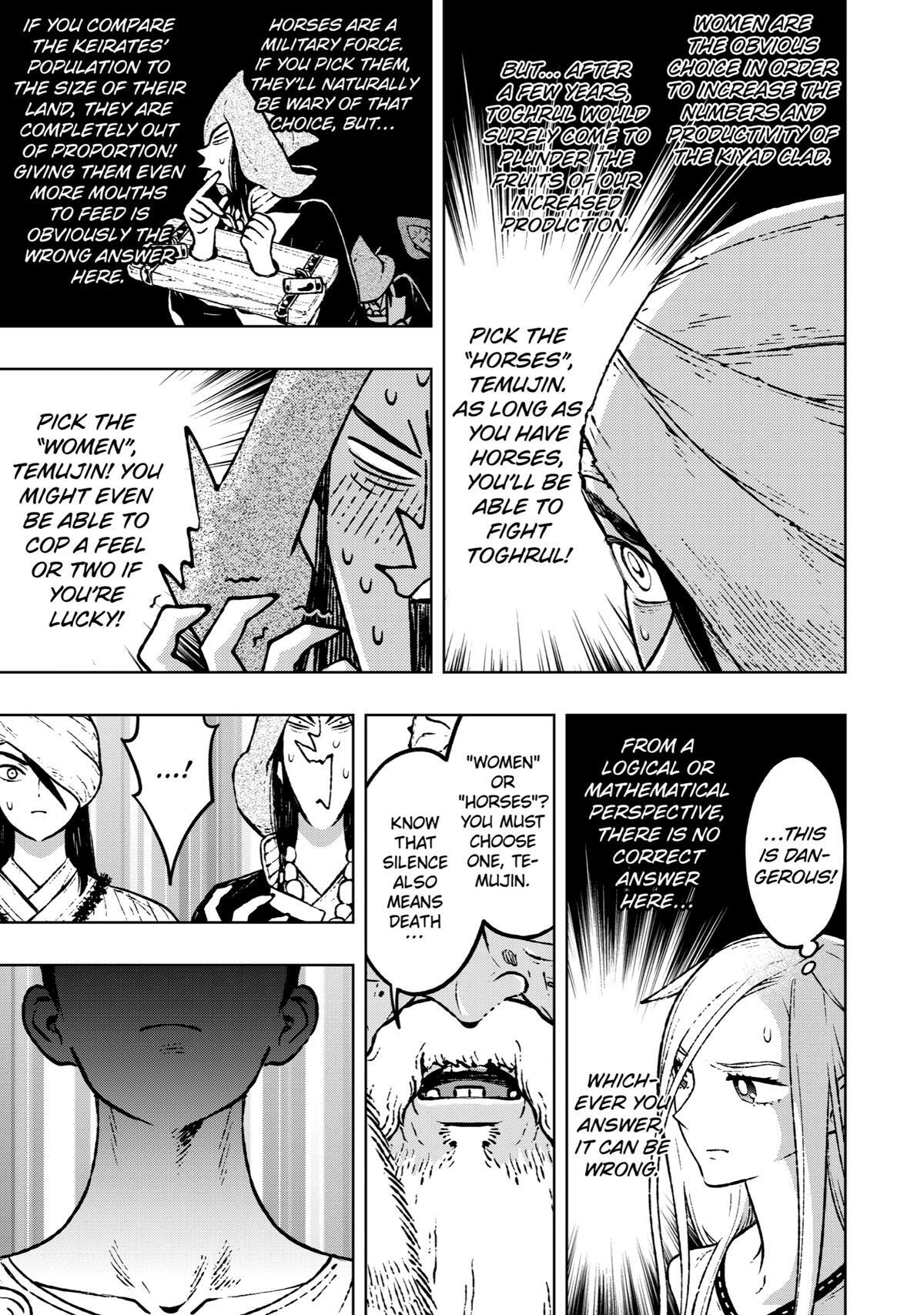 Read Fenrir Manga Online