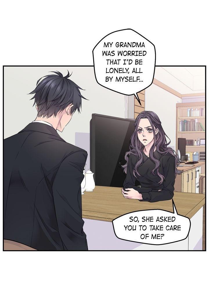 Read Fiery Enemies Manga Online