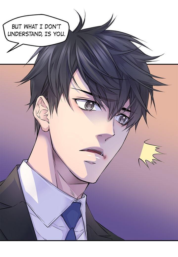 Read Fiery Enemies Manga Online