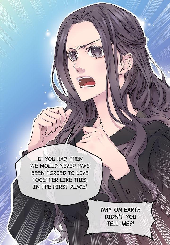Read Fiery Enemies Manga Online