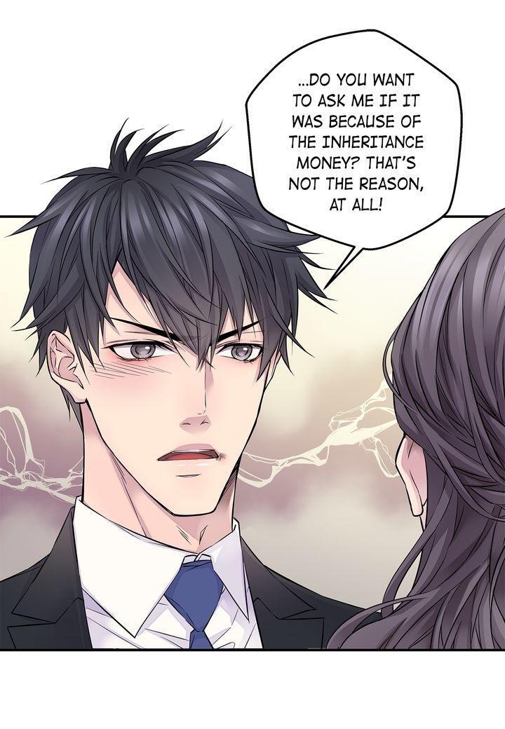 Read Fiery Enemies Manga Online
