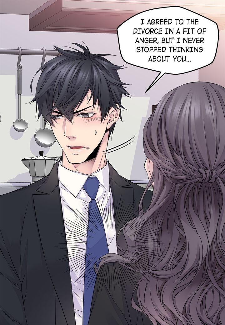 Read Fiery Enemies Manga Online