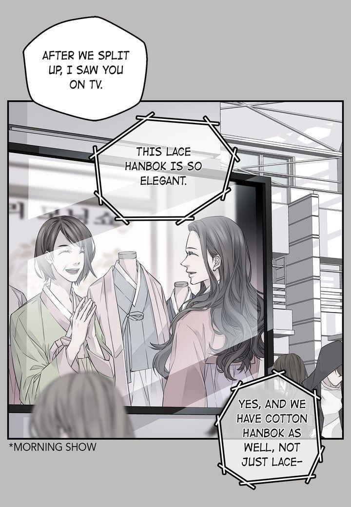 Read Fiery Enemies Manga Online