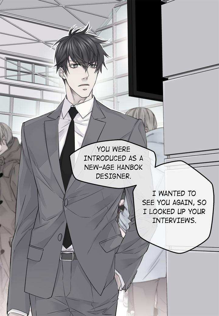 Read Fiery Enemies Manga Online