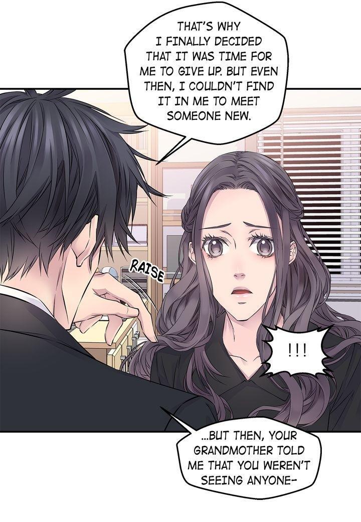 Read Fiery Enemies Manga Online