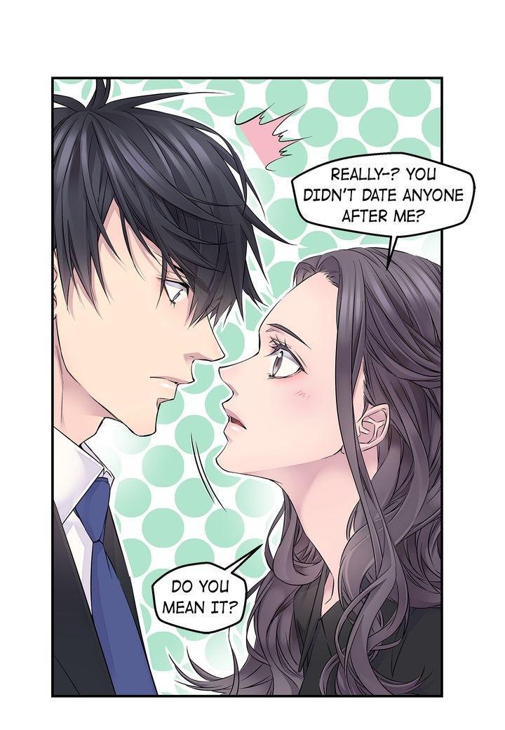 Read Fiery Enemies Manga Online