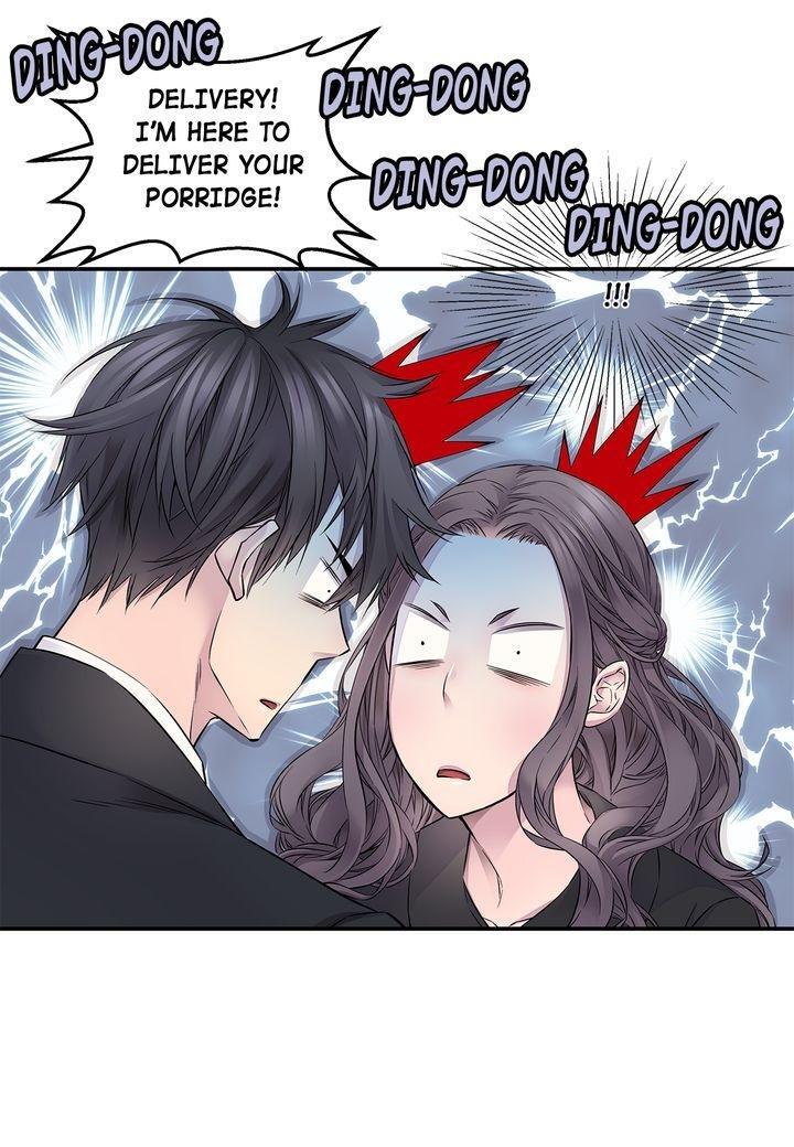 Read Fiery Enemies Manga Online