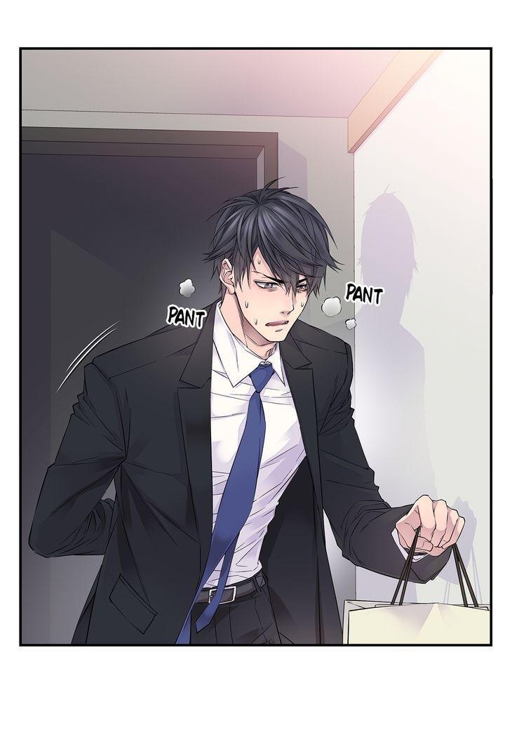 Read Fiery Enemies Manga Online
