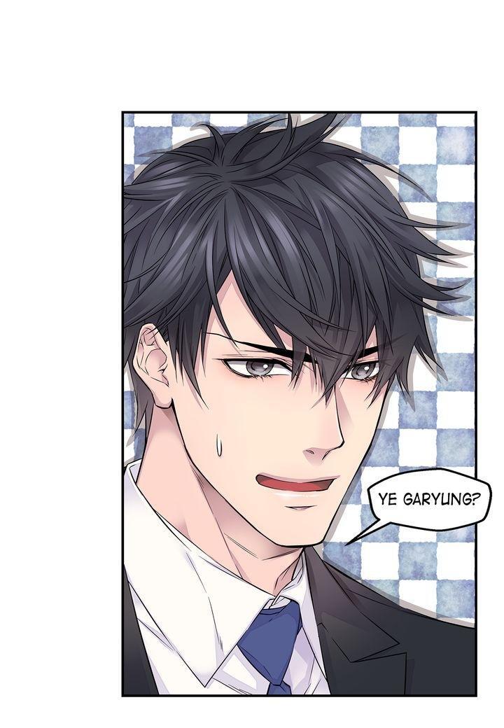 Read Fiery Enemies Manga Online