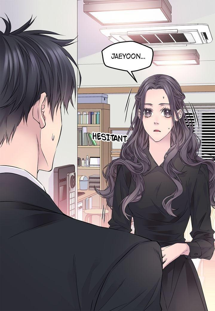 Read Fiery Enemies Manga Online