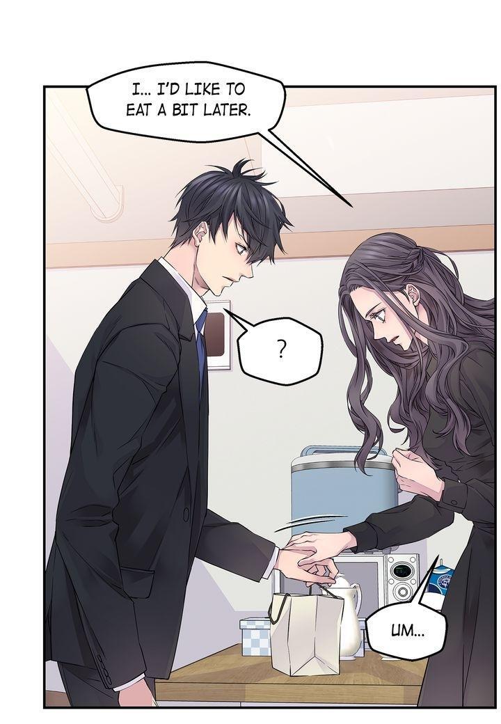 Read Fiery Enemies Manga Online