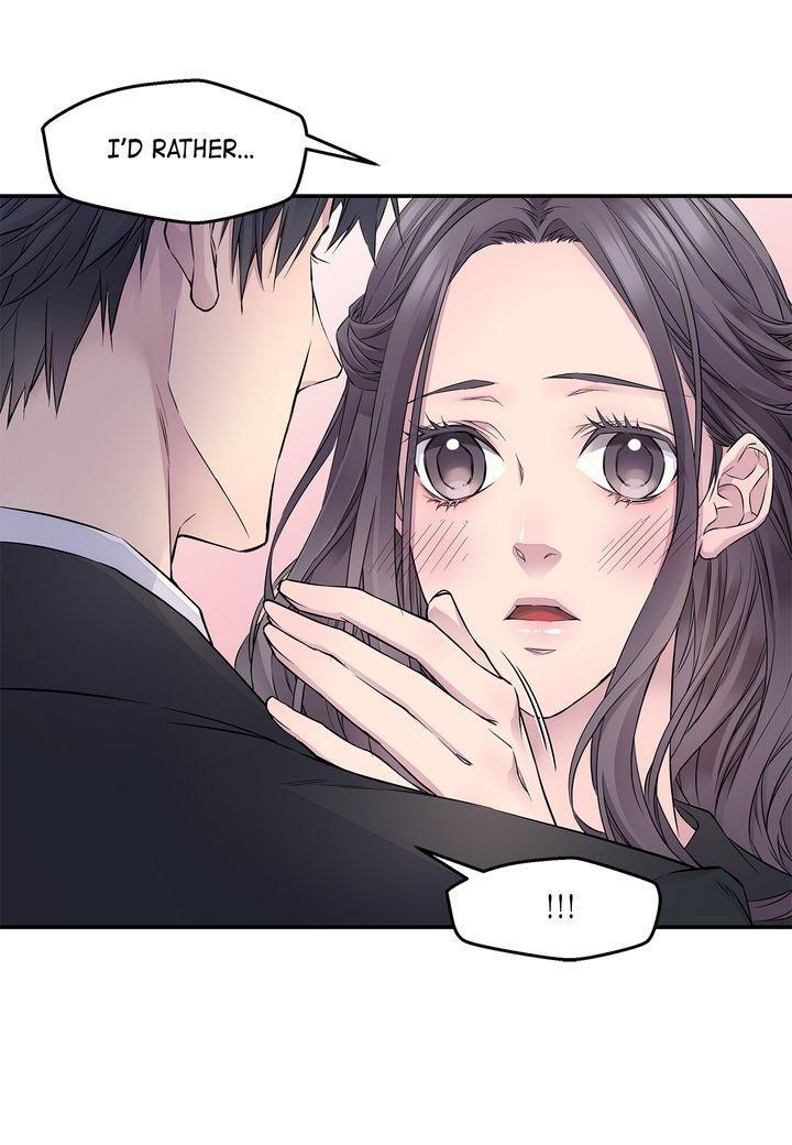 Read Fiery Enemies Manga Online
