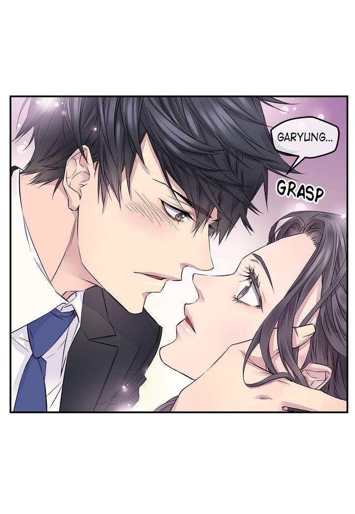 Read Fiery Enemies Manga Online
