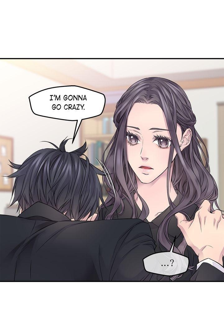 Read Fiery Enemies Manga Online