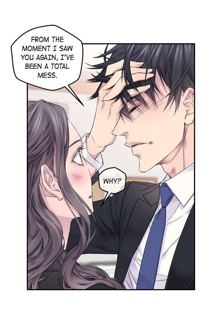 Read Fiery Enemies Manga Online