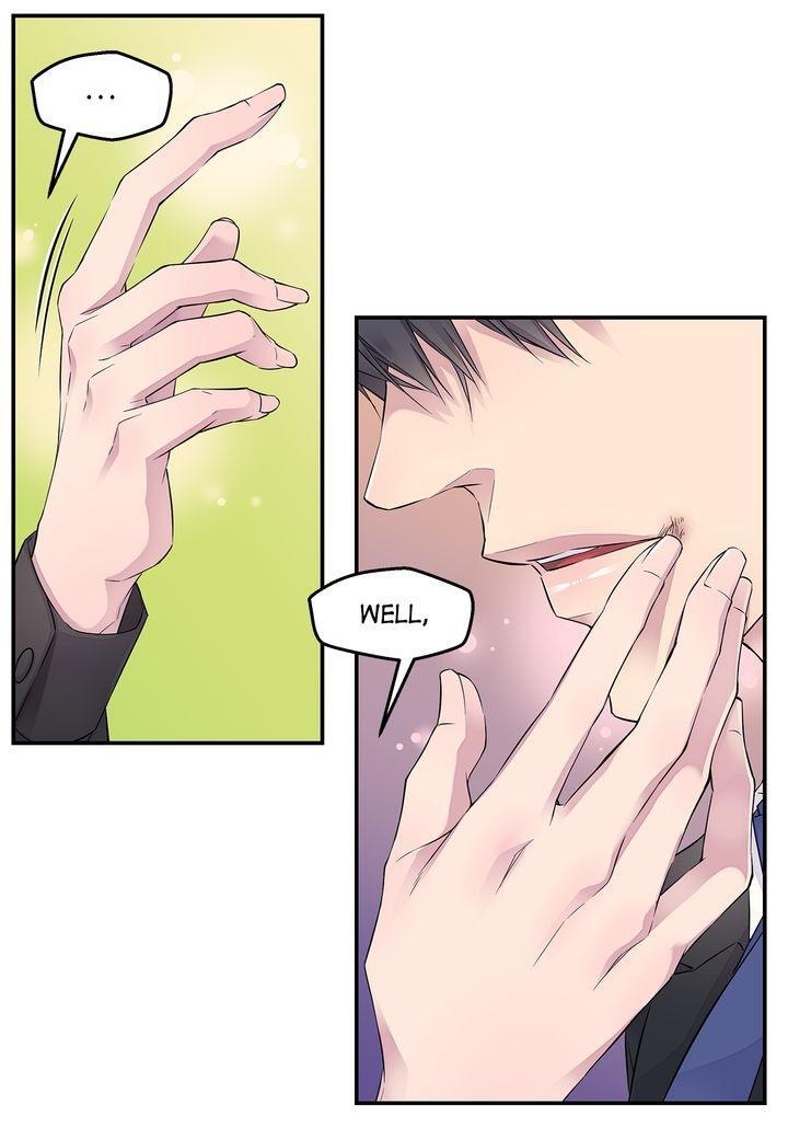 Read Fiery Enemies Manga Online