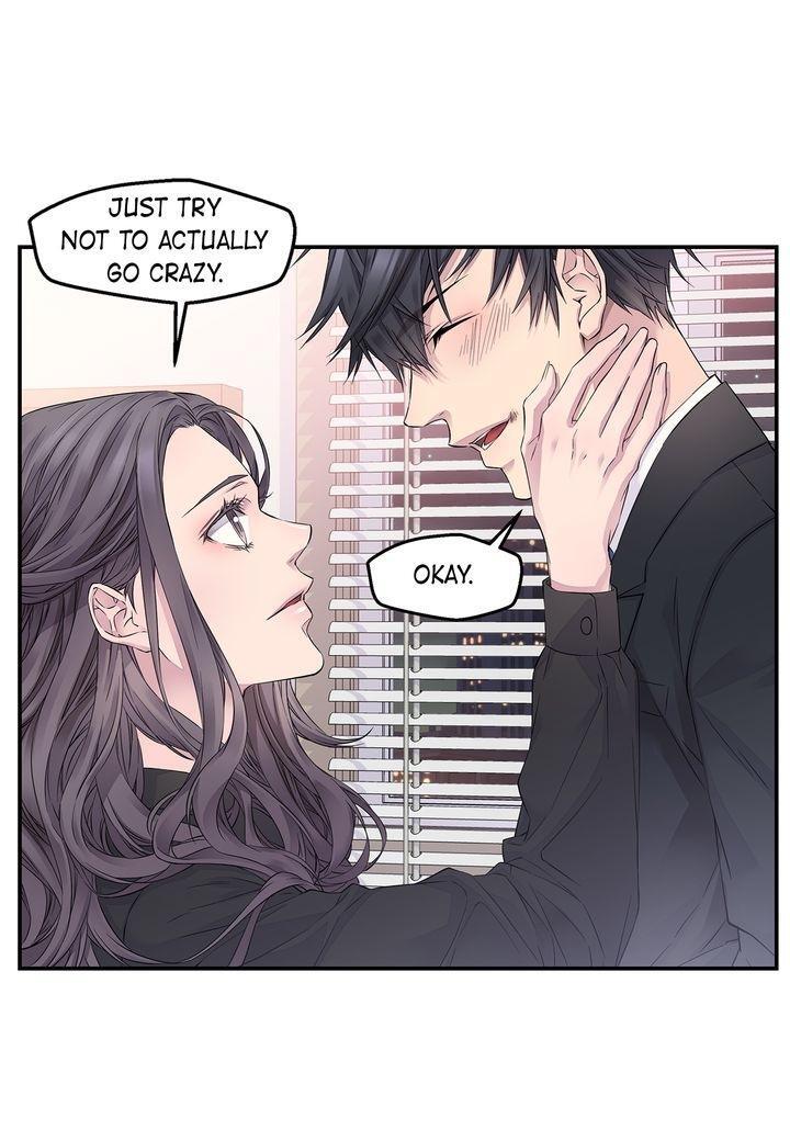 Read Fiery Enemies Manga Online