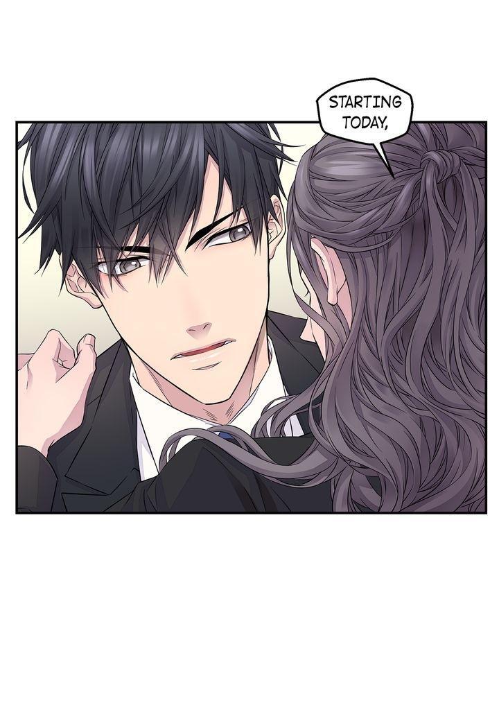 Read Fiery Enemies Manga Online