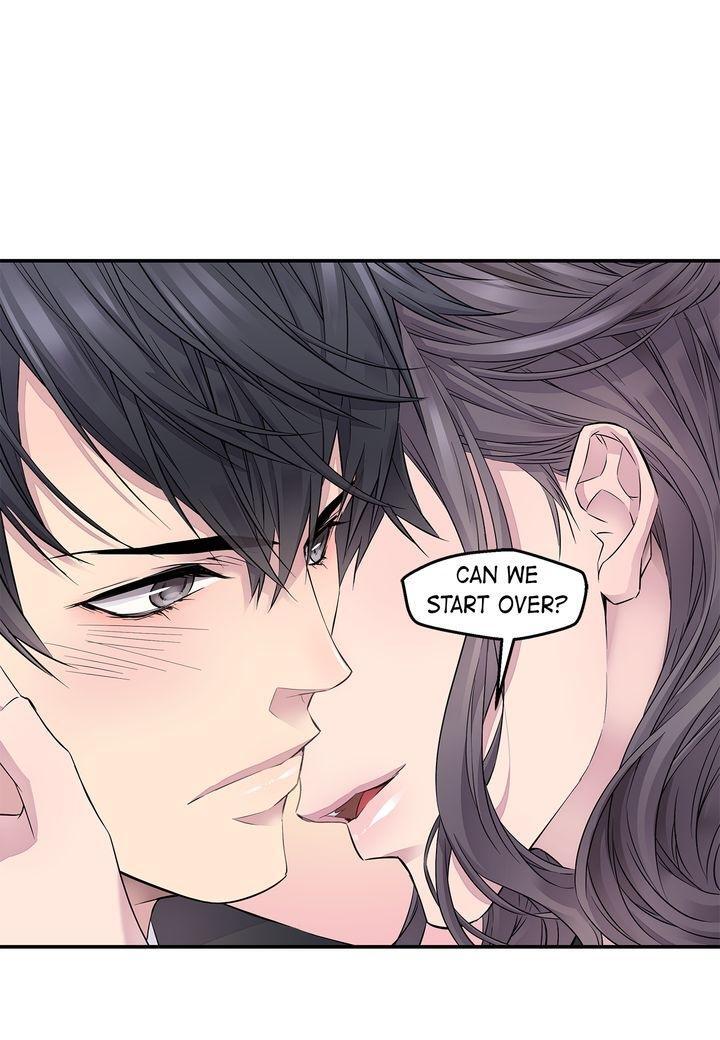 Read Fiery Enemies Manga Online