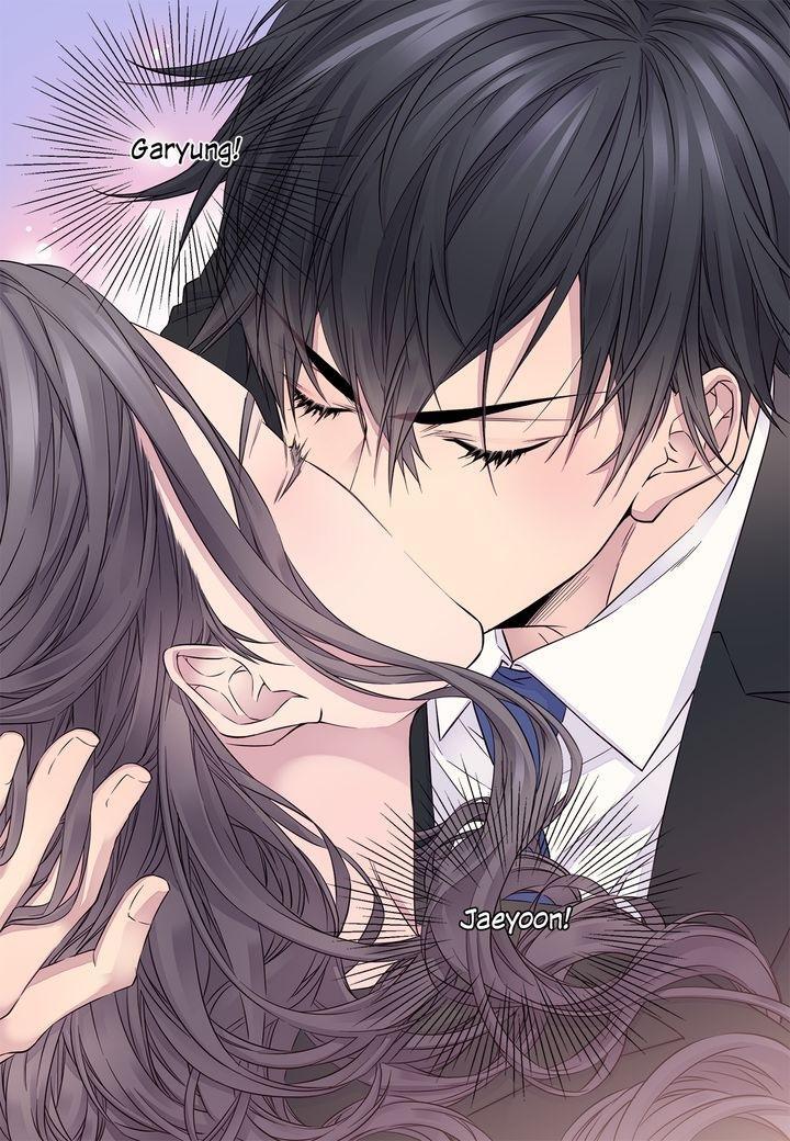 Read Fiery Enemies Manga Online