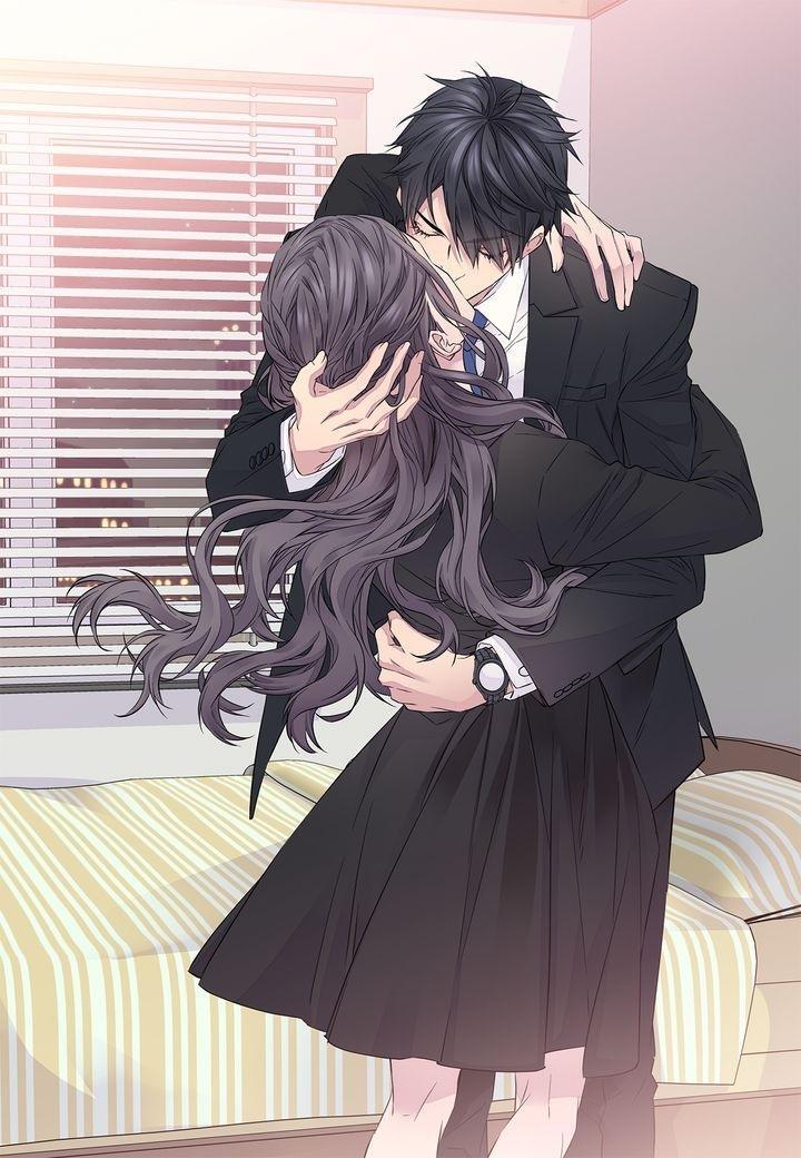 Read Fiery Enemies Manga Online