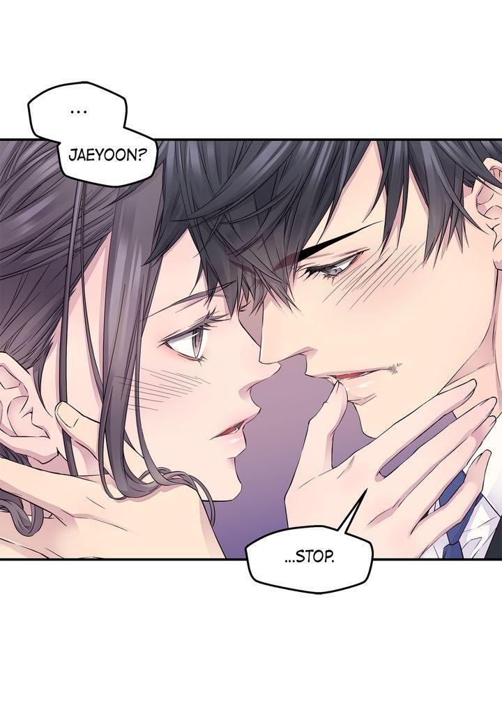 Read Fiery Enemies Manga Online