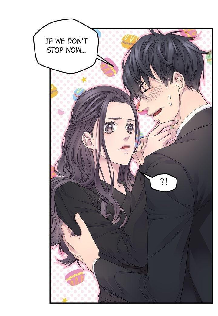 Read Fiery Enemies Manga Online