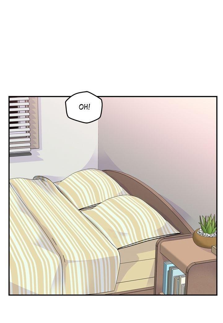 Read Fiery Enemies Manga Online