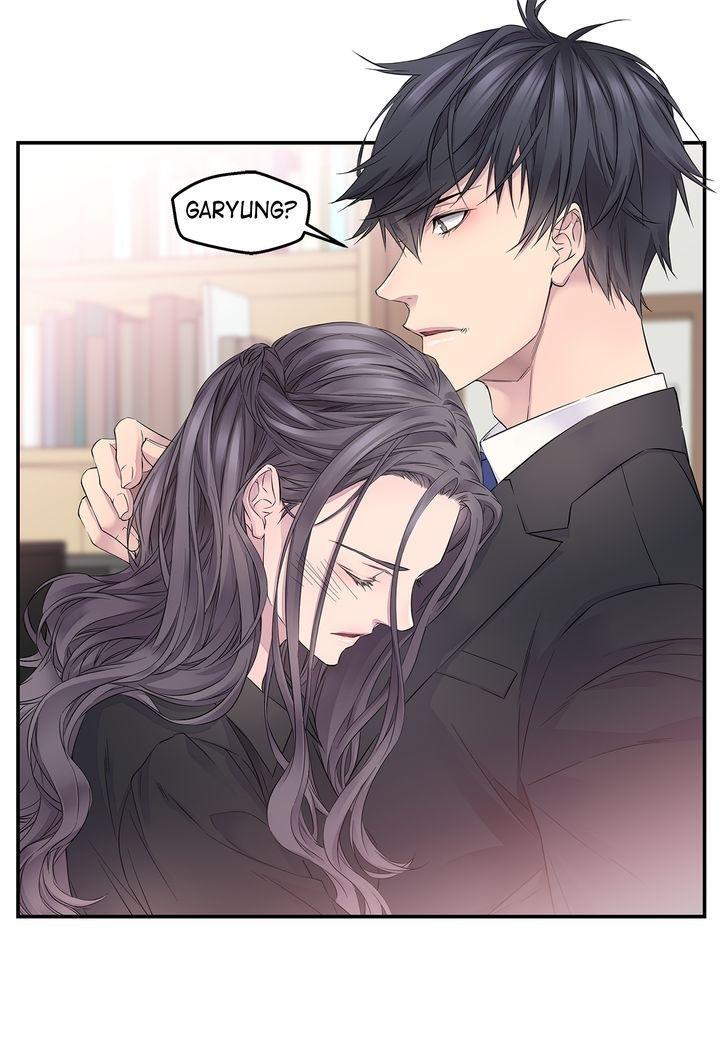 Read Fiery Enemies Manga Online