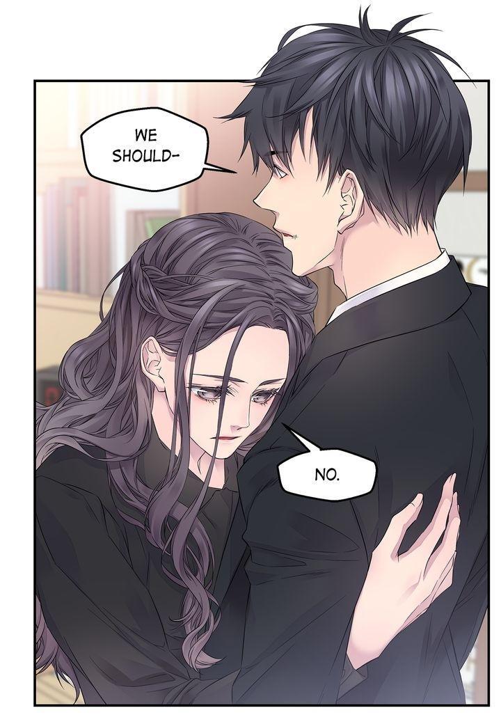 Read Fiery Enemies Manga Online