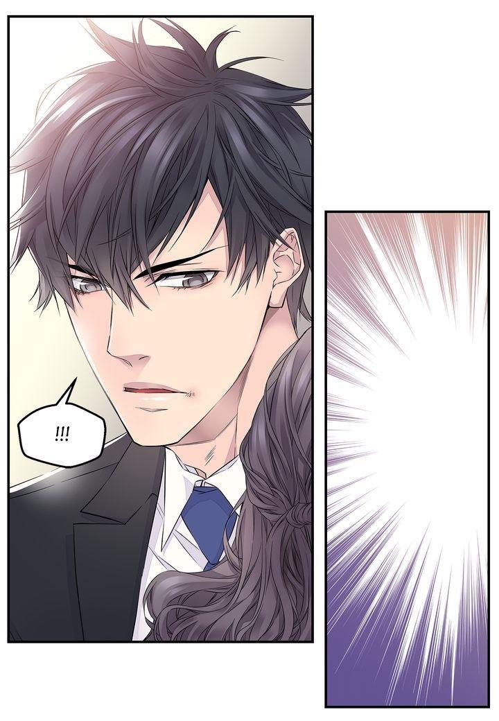 Read Fiery Enemies Manga Online