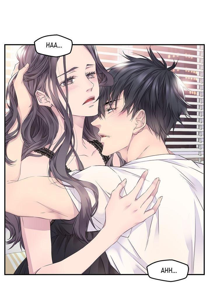Read Fiery Enemies Manga Online