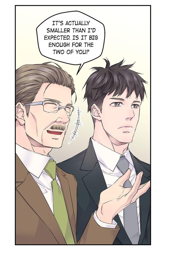 Read Fiery Enemies Manga Online