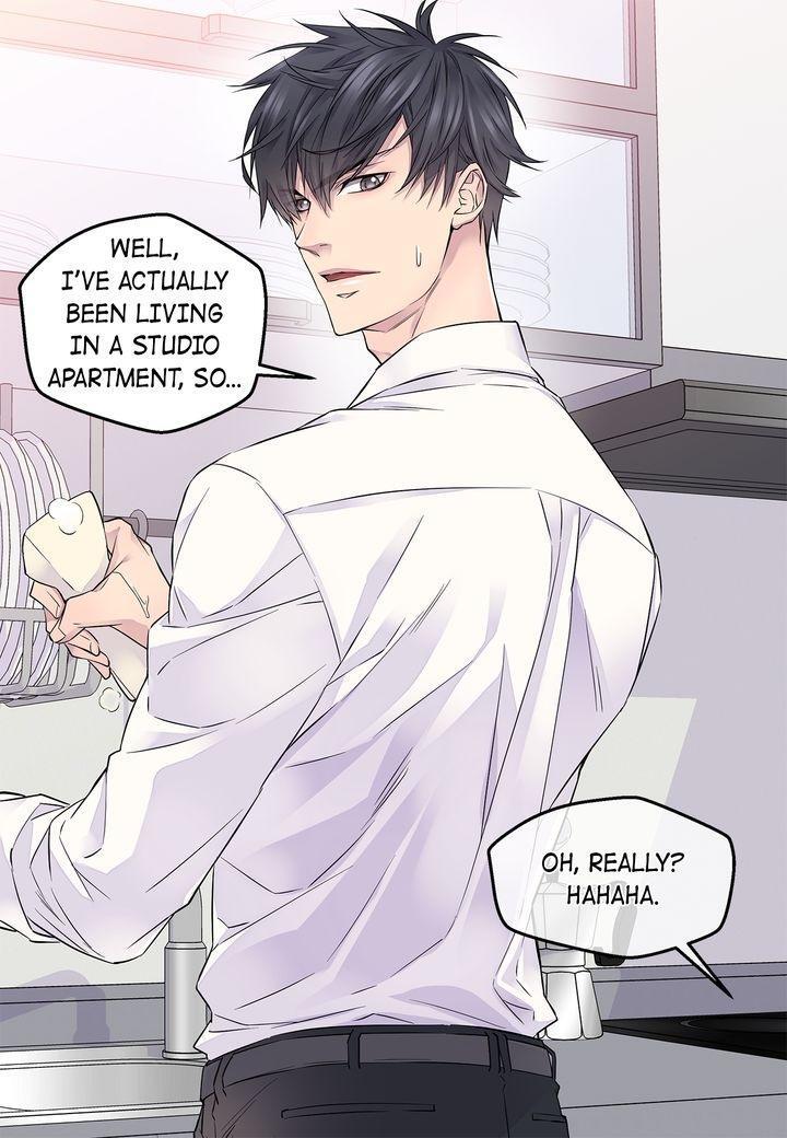 Read Fiery Enemies Manga Online