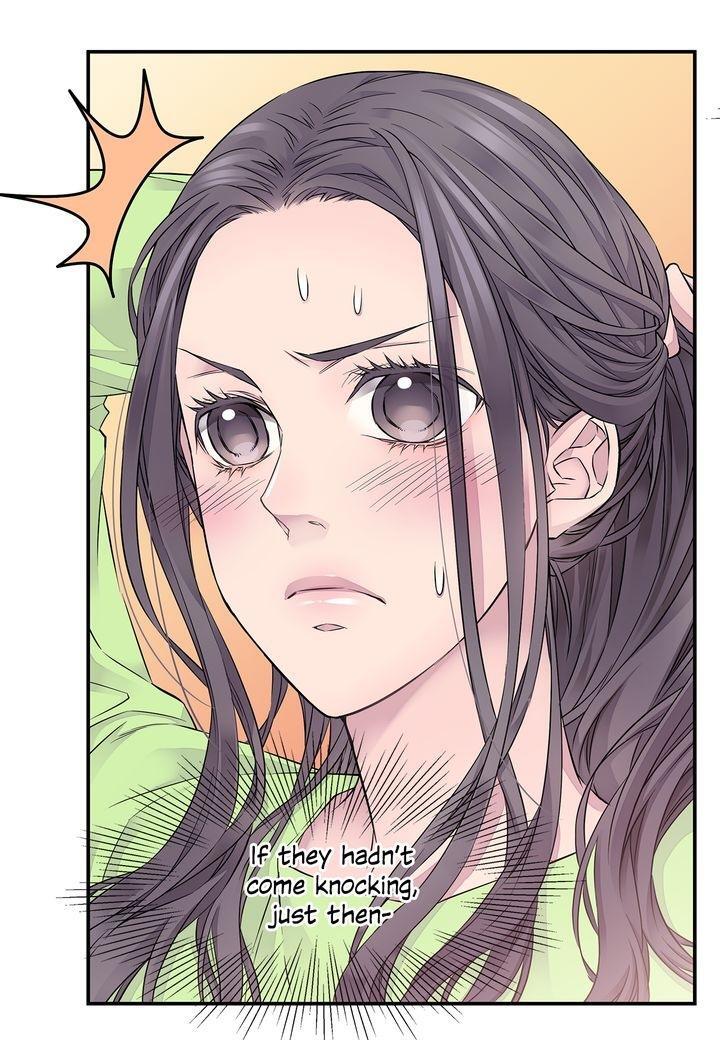 Read Fiery Enemies Manga Online