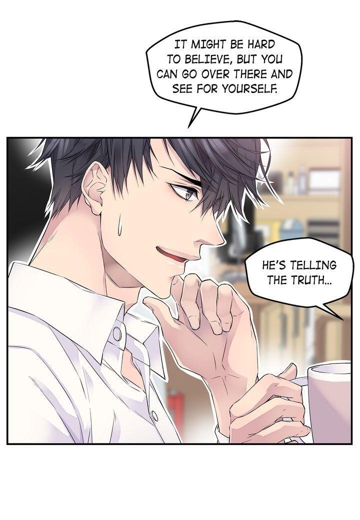 Read Fiery Enemies Manga Online